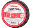 Изолента REXANT, 350 мкм/1.5 см/10 м, черная