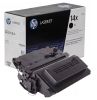 Картридж лазерный HP 14X/CF214XC, черный