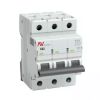 Выключатель автоматический EKF AVERES 40А C 6кА