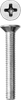 Винт с потайной головкой Зубр 303116-06-020, М6, 2 см, 965 DIN, 6 мм