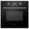 Духовой шкаф EVELUX EO 620 B, черный