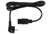 Кабель питания C19-Schuko (Euro)(M), Rem R-16-CORD-C19-S-1.8