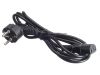 Кабель питания Netko IEC-320-C13-Schuko (Euro)(M), 3 м