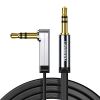 Кабель Jack 3.5mm(M) Jack 3.5mm(M), 1 м, UGREEN AV119