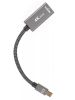 Кабель-переходник (адаптер) HDMI(19F)-Mini DisplayPort(M), 15 см, Telecom (TA565/CG616)