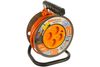Удлинитель на катушке UNIVersal У6-014 4-розетки, 20 м