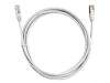 Патч-корд Netko FTP, кат.5e, 3 м, RJ45-RJ45, серый (58644)