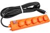 Удлинитель UNIVersal У10-026 5-розеток, 10 м