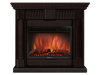 Портал для электрокамина Firelight Colonna 25, венге