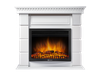 Портал для электрокамина Firelight Elegante 25, белый