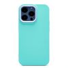 Чехол-накладка SC262 для смартфона Apple iPhone 13 Pro, мятный