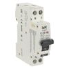Дифференциальный автомат IEK AR-B06S-1N-C20C030, 1P+N, C, 20А, AC/30мА, электронный