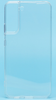 Чехол-накладка для смартфона Samsung SM-S906 Galaxy S22+, прозрачный