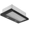 Вытяжка встраиваемая KORTING KHP 6617 GN, черный