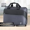 Сумка 16" Brauberg Modern, черный/серый
