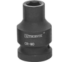 Головка торцевая Thorvik, 2.7 см, 1/2"