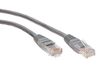 Патч-корд Exegate UTP, кат.5e, 15 м, RJ45-RJ45, серый (EX241491RUS)