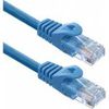 Патч-корд Exegate UTP, кат.5e, 2 м, RJ45-RJ45, синий (EX241495RUS)