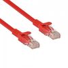Патч-корд Exegate UTP, кат.5e, 5 м, RJ45-RJ45, красный (EX282034RUS)