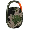 Портативная акустика JBL CLIP 4, 5 Вт, Bluetooth