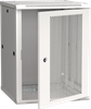 Шкаф ITK 15U, 600x450 мм (LWR3-15U66-PF)