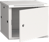 Шкаф ITK 9U, 600x600 мм (LWR3-09U66-MF)