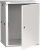 Шкаф ITK 12U, 600x450 мм (LWR3-12U64-MF)