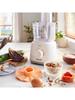 Комбайн Philips HR7320/00, 700 Вт, белый