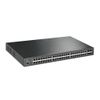 Коммутатор TP-Link TL-SG3452XP, 48x1 Гбит/с, SFP/uplink: SFP+x4 (TL-SG3452XP)