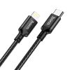Кабель HOCO Lightning 8-pin-USB Type-C, X14 (6931474752208)