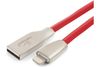 Кабель USB 2.0(Am)-Lightning 8-pin, 1 м, красный Cablexpert