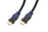 Кабель HDMI(19M)-HDMI(19M), v2.0/2.0, 5 м, Wize WAVC-HDMI-5M (WAVC-HDMI-5M)