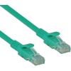 Патч-корд Exegate UTP, кат.5e, 0.5 м, RJ45-RJ45, зеленый (EX286377RUS)