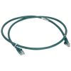 Патч-корд Legrand UTP, кат.6, 3 м, RJ45-RJ45, зеленый (051860)