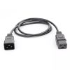 Кабель питания IEC-320-C20-IEC-320-C19, 1.8 м