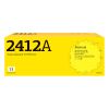 Картридж T2 TC-HW2412A, желтый, 850 страниц