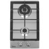 Газовая варочная панель Midea MG3205TX, нержавеющая сталь (MG3205TX)