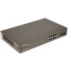 Коммутатор IP-Com G1110P-8-150W, 8x1 Гбит/с, SFP/uplink: SFPx2