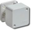 Коробка распределительная 5.5 см x 5.5 см, наружный монтаж