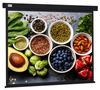 Экран для проектора Cactus CS-PSW-187X332-BK, 150" 16:9 187x332см