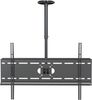 Кронштейн потолочный для TV/монитора 37"-70", Cactus, до 81.6 кг