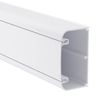 Кабель-канал 90 x 50 мм, белый, DKC