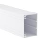 Кабель-канал 80 x 60 мм, белый, DKC