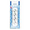 Колодка розеточная Smart Buy SBE-10-4-00-N (SBE-10-4-00-N)