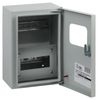 Корпус металлический 14.5 см x 19 см x 28.5 см, IP31, Эра ЩУРН-1/6