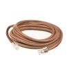 Патч-корд ACD UTP, кат.6, 10 м, RJ45-RJ45, коричневый (ACD-LPU6Z-10MN)