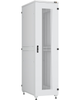 Шкаф TLK 42U, 600x600 мм (TFI-426060-PHPH-R-GY)