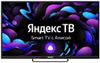 Телевизор 55" Asano 55LU8120T, 3840x2160, черный