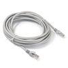 Патч-корд Cabeus UTP, кат.5e, 2 м, RJ45-RJ45, серый (8865c)