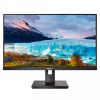 Монитор 27" Philips S Line 272S1M черный